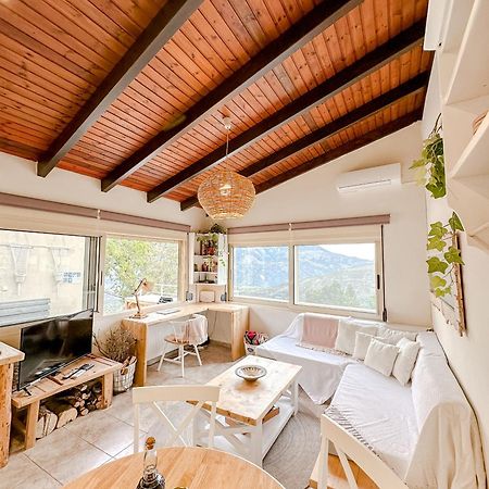 Mountain Bliss Guesthouse 1 Next To Sougia Agriles 외부 사진