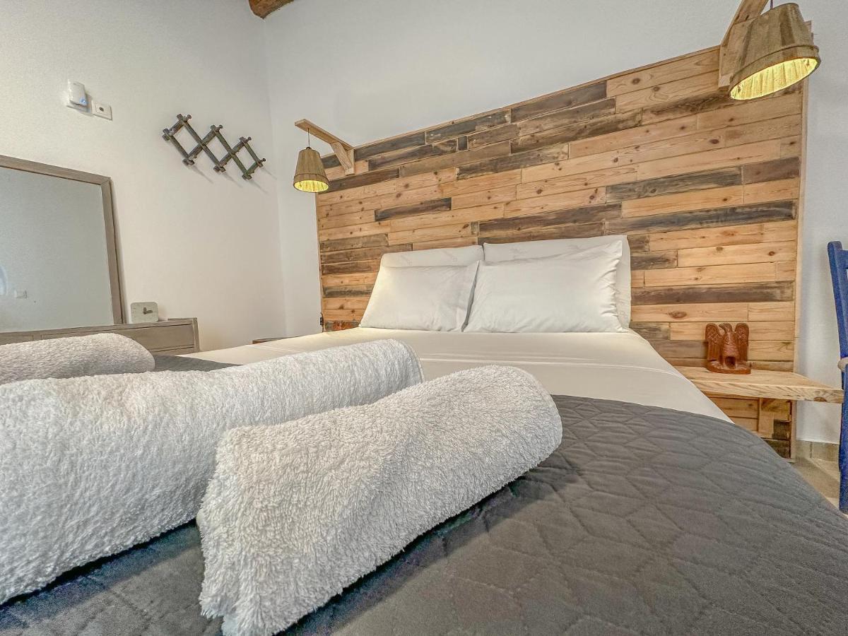 Mountain Bliss Guesthouse 1 Next To Sougia Agriles 외부 사진