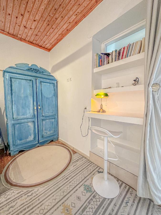 Mountain Bliss Guesthouse 1 Next To Sougia Agriles 외부 사진