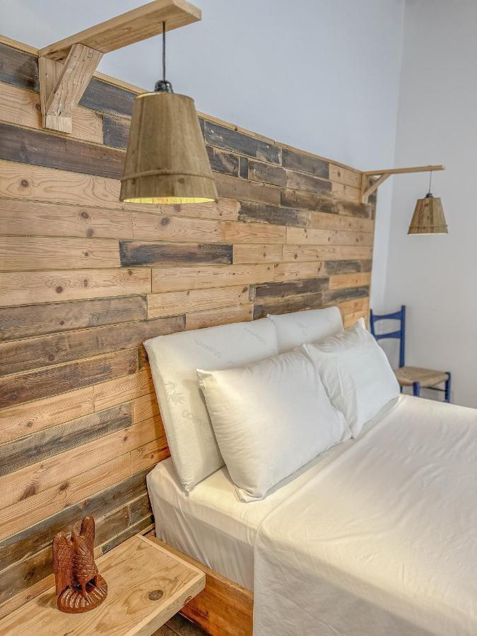 Mountain Bliss Guesthouse 1 Next To Sougia Agriles 외부 사진