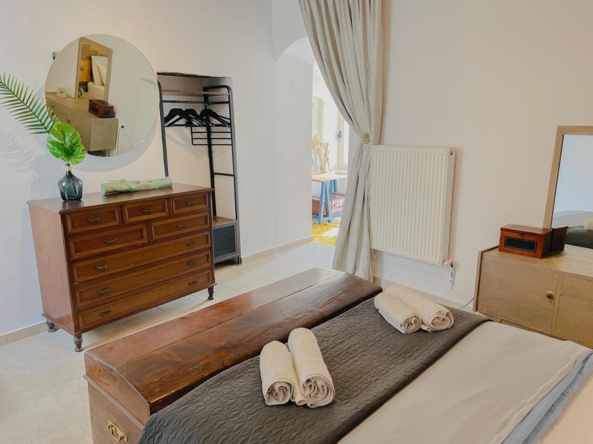 Mountain Bliss Guesthouse 1 Next To Sougia Agriles 외부 사진